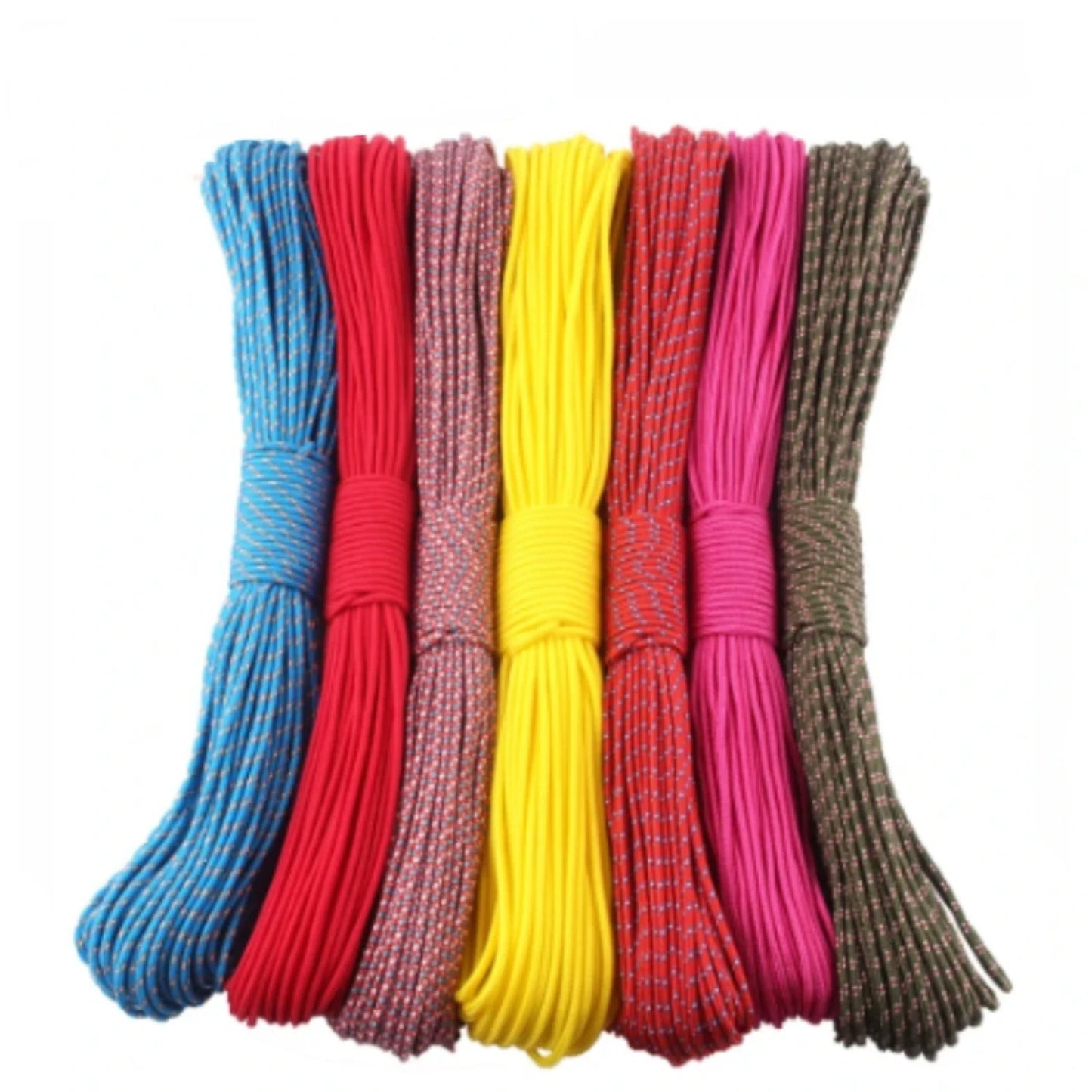 Paracord 3mm 100F-T 50FT Rope Strand