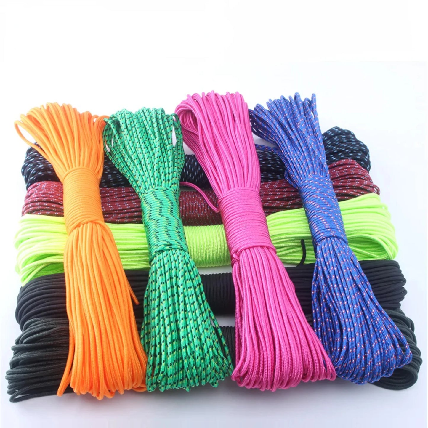 Paracord 3mm 100F-T 50FT Rope Strand