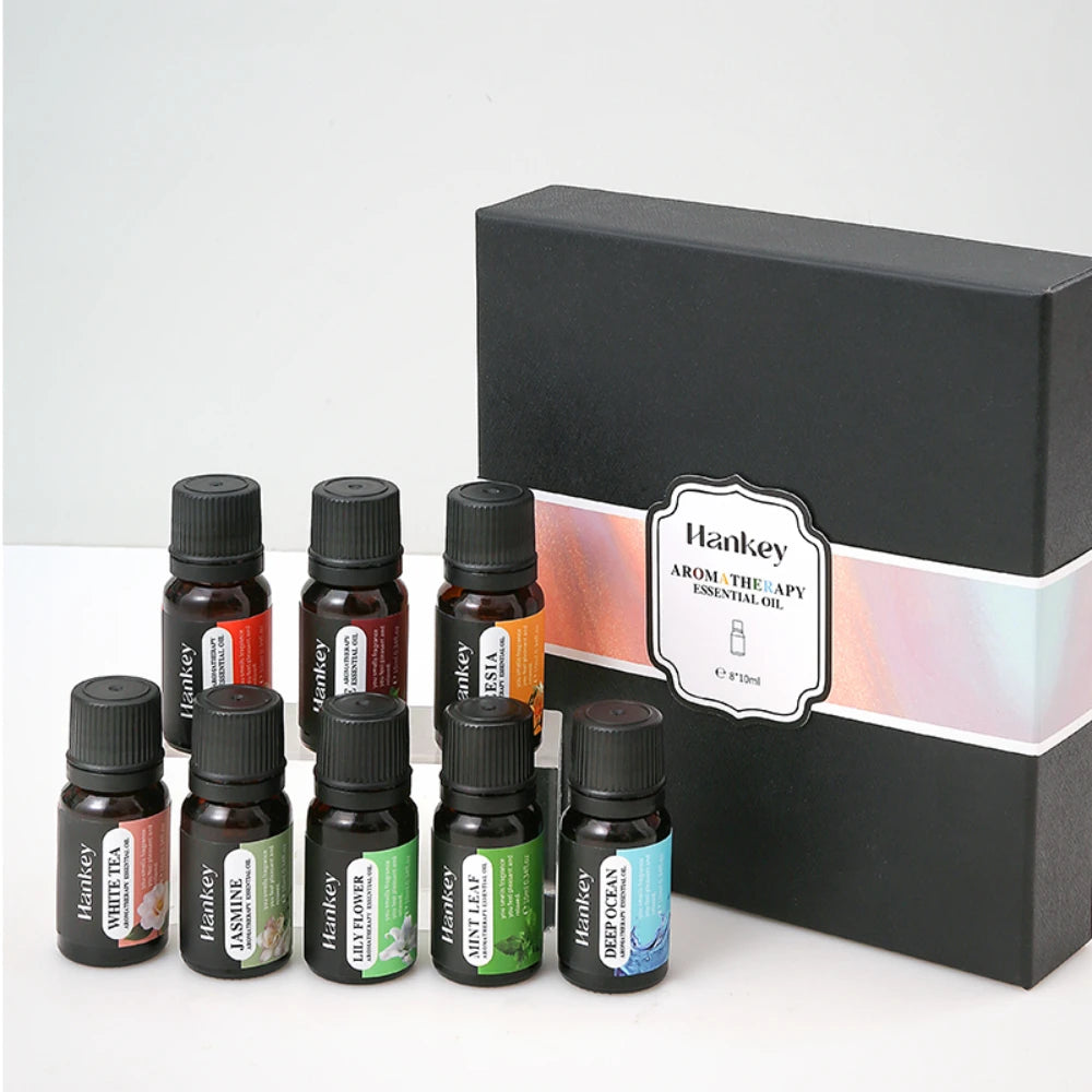 Water Soluble Aromatherapy Essential Oil Kit