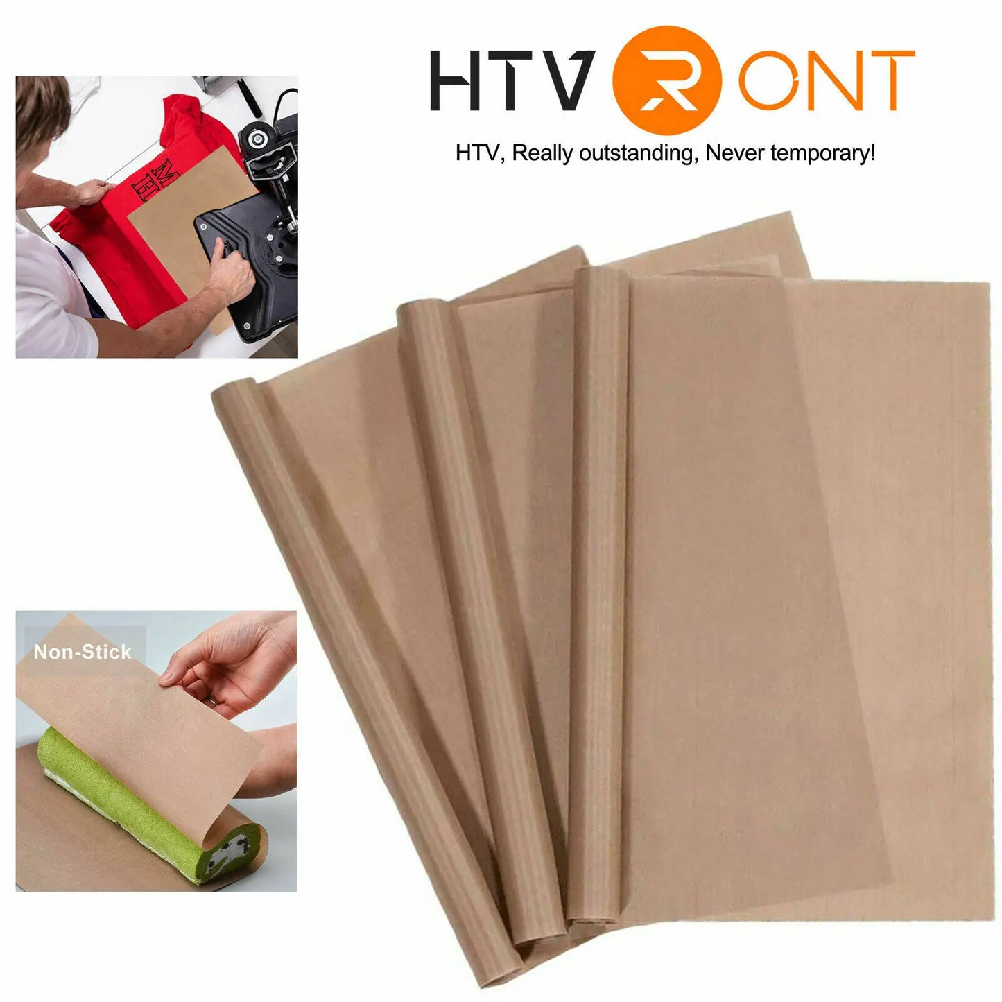 Reusable Heat Resistant Baking Sheet