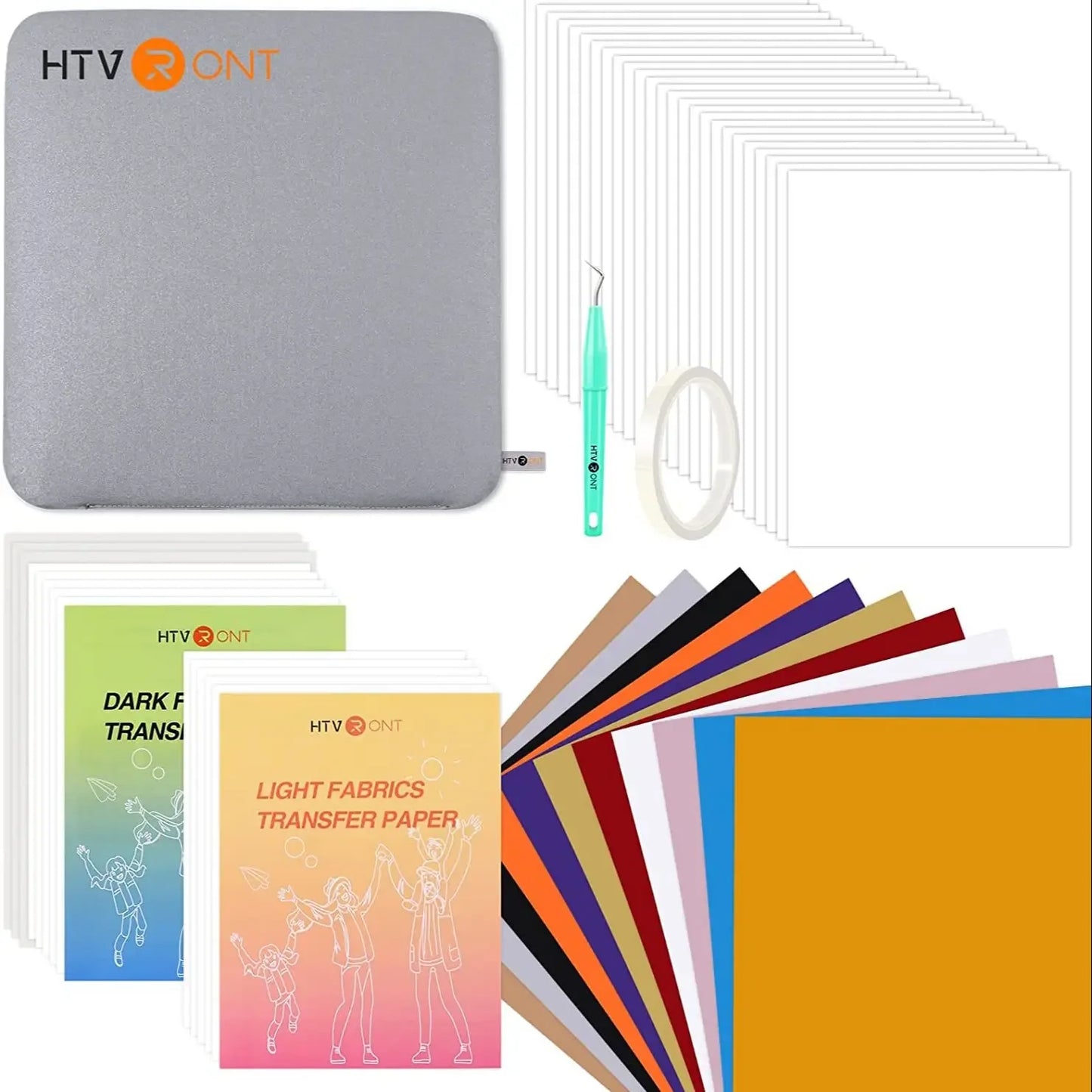 Heat Press Supplies Accessories for Beginners