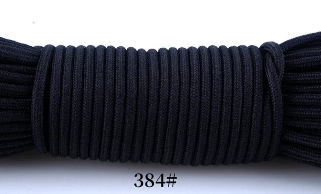 Paracord 3mm 100F-T 50FT Rope Strand