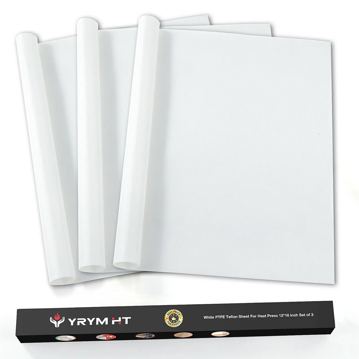 Reusable Heat Resistant Baking Sheet