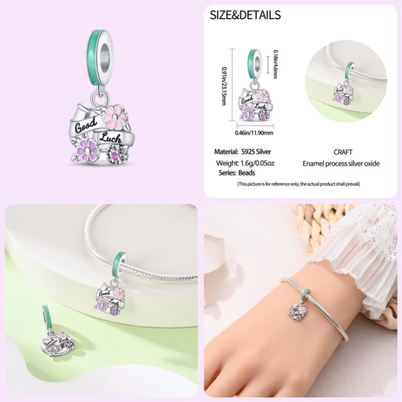 925 Sterling Silver Pandora Original Bracelet