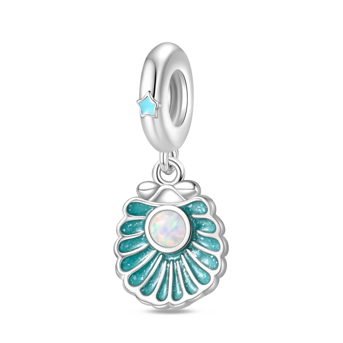 Ocean Series 925 Sterling Silver for Pandora Bracelet