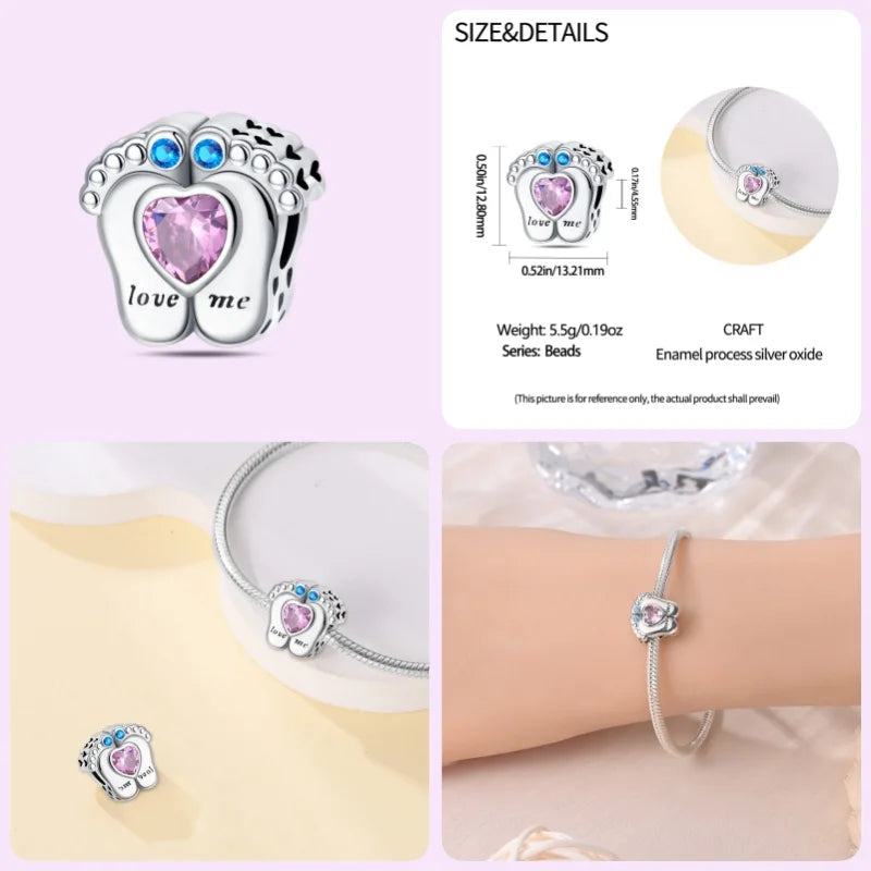 925 Sterling Silver Pandora Original Bracelet