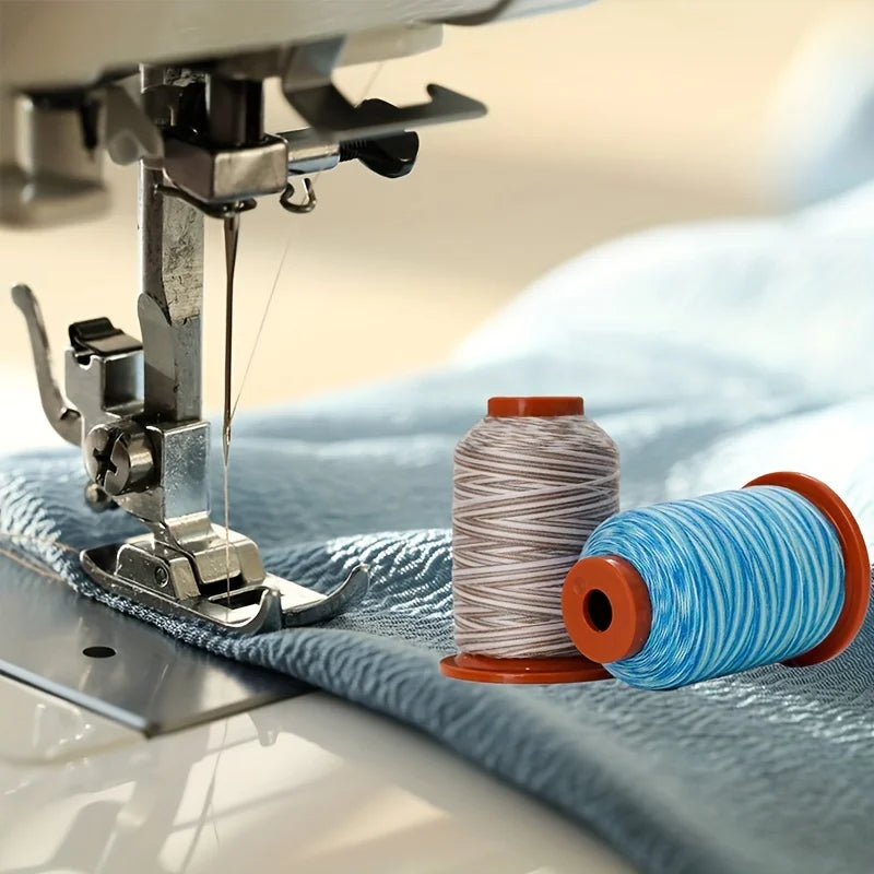 Variegated Polyester Sewing & Embroidery Thread