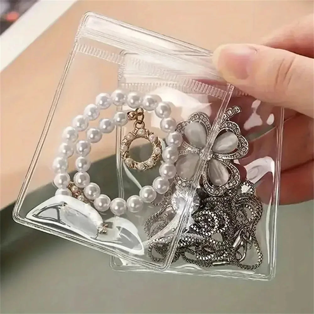 32 Grids Transparent Plastic Multifunctional Storage Box