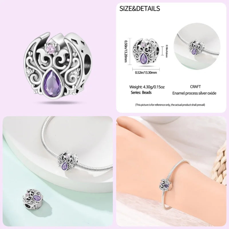 925 Sterling Silver Pandora Original Bracelet