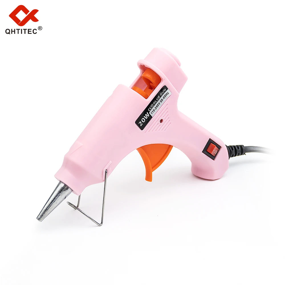20W Hot Melt Glue Gun Mini Household Industrial Gun