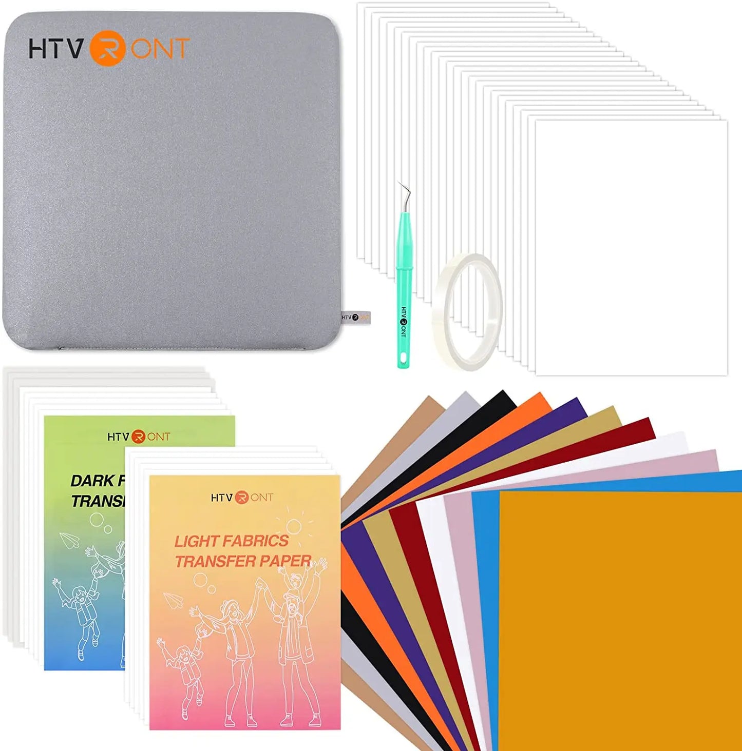 Heat Press Supplies Accessories for Beginners
