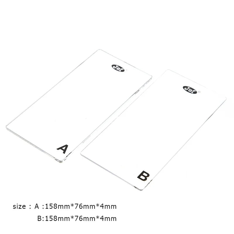 Mini Die Cutting Machine with 2 Cutting Pads