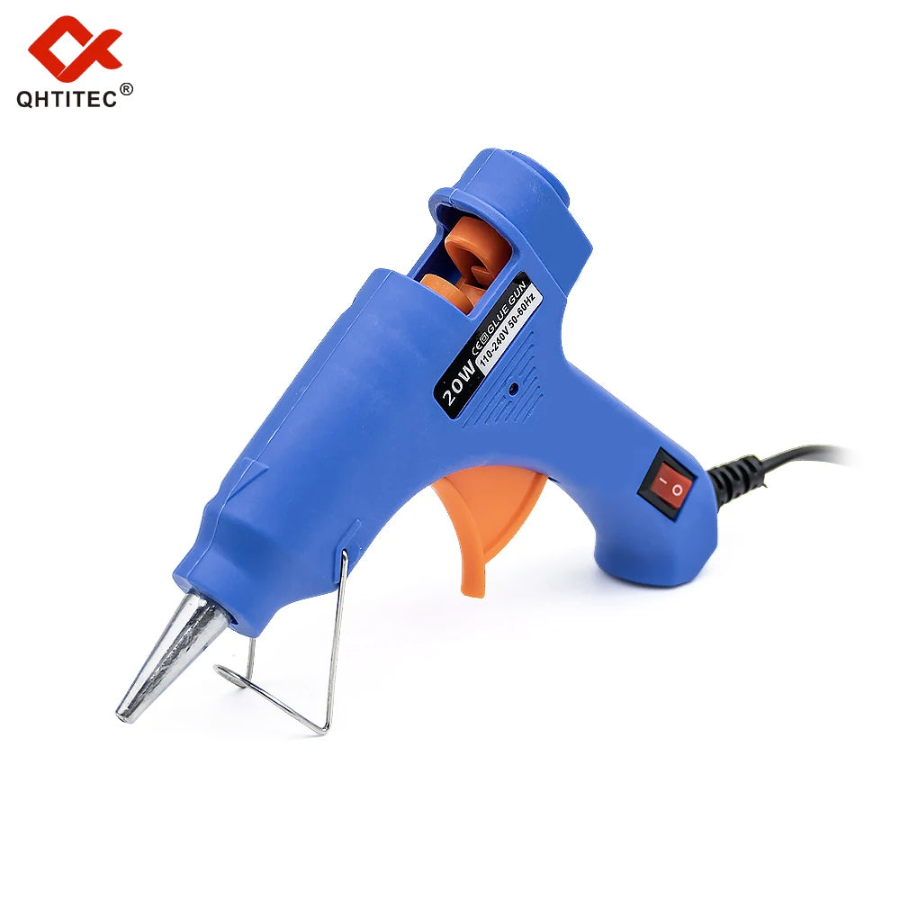 20W Hot Melt Glue Gun Mini Household Industrial Gun