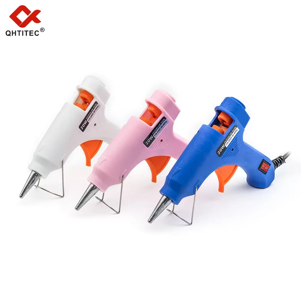 20W Hot Melt Glue Gun Mini Household Industrial Gun