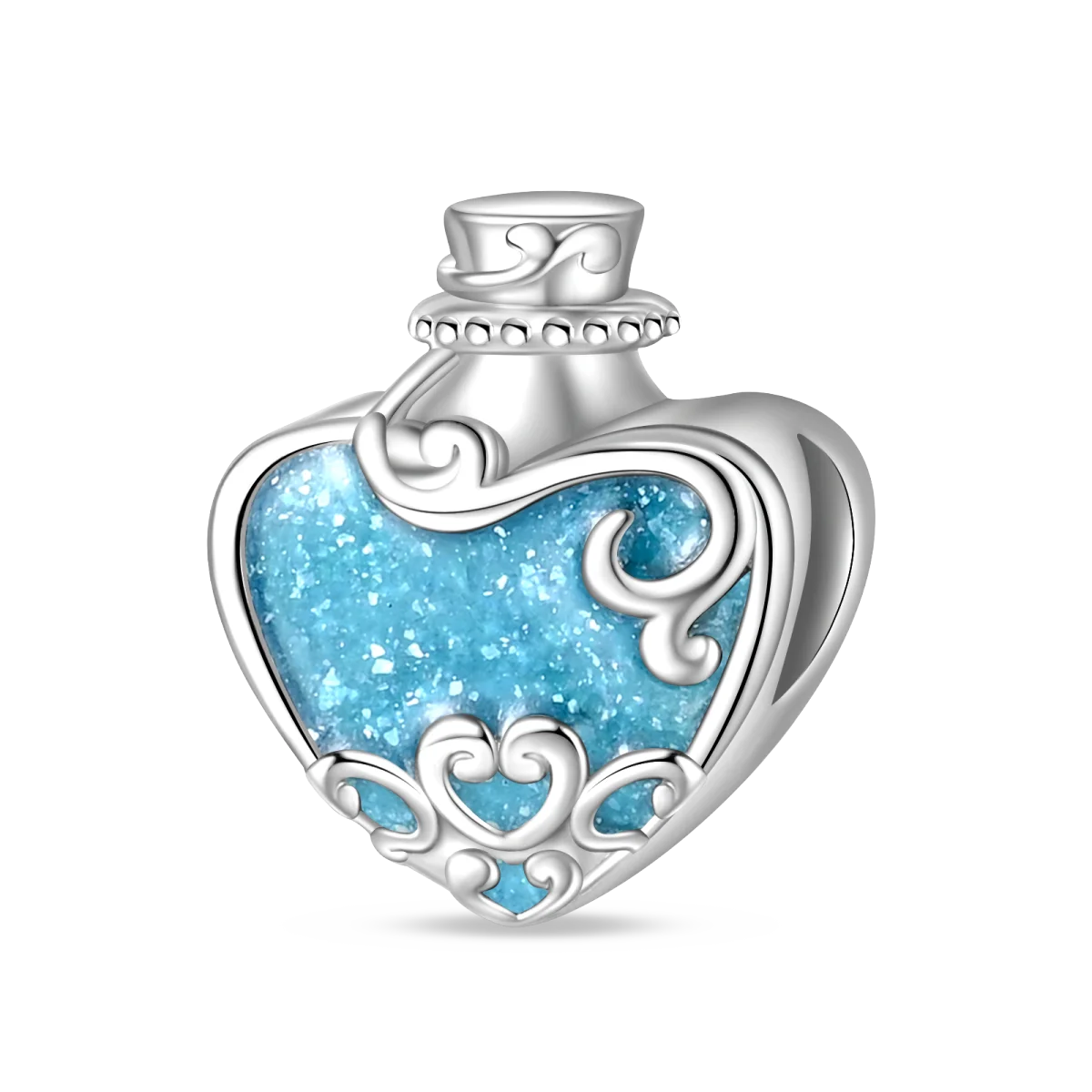 Ocean Series 925 Sterling Silver for Pandora Bracelet