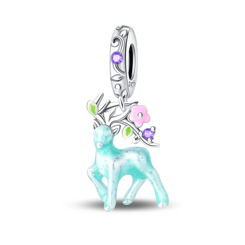 925 Sterling Silver Pandora Original Bracelet