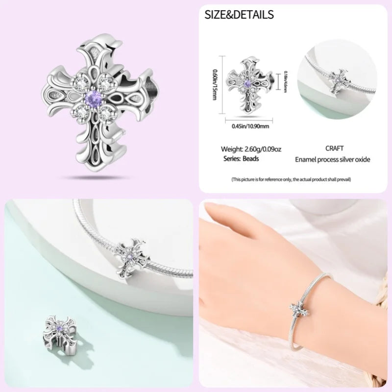 925 Sterling Silver Pandora Original Bracelet