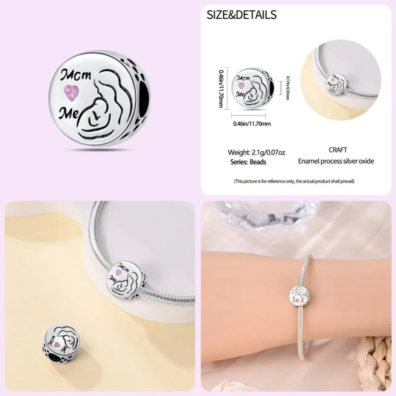925 Sterling Silver Pandora Original Bracelet