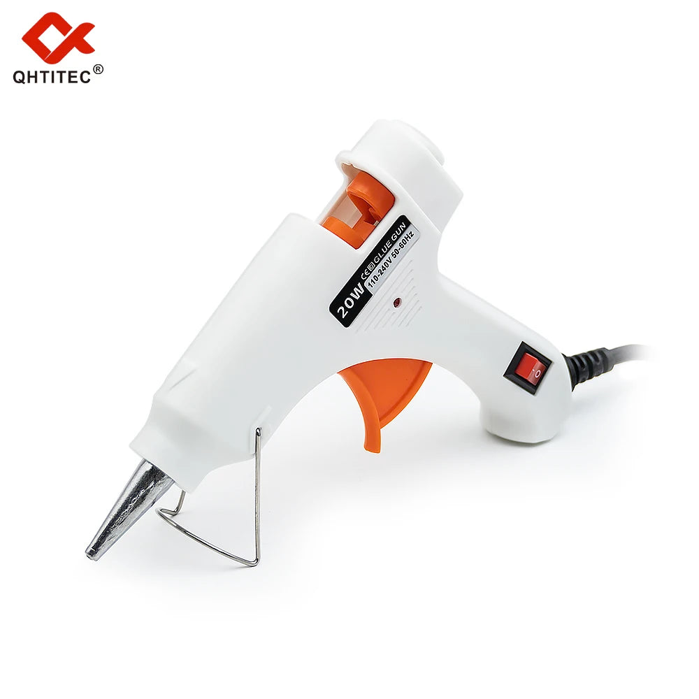 20W Hot Melt Glue Gun Mini Household Industrial Gun