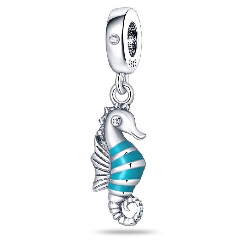 Ocean Series 925 Sterling Silver for Pandora Bracelet