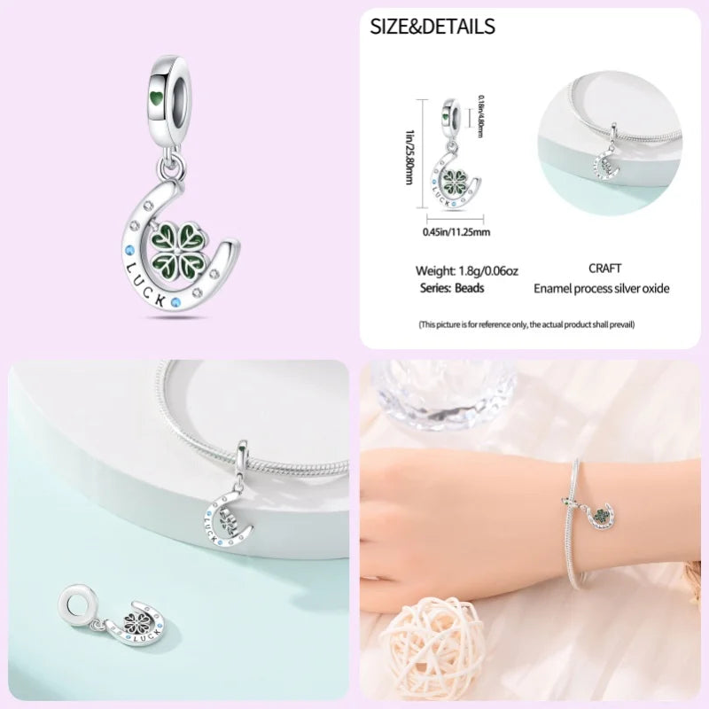 925 Sterling Silver Pandora Original Bracelet