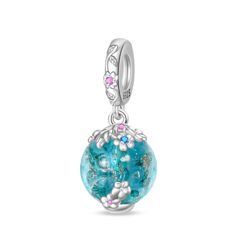 Ocean Series 925 Sterling Silver for Pandora Bracelet