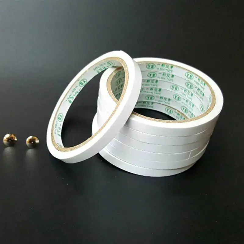 Double-Sided Adhesive Tape for Arts, Crafts, Photography, Scrapbooking