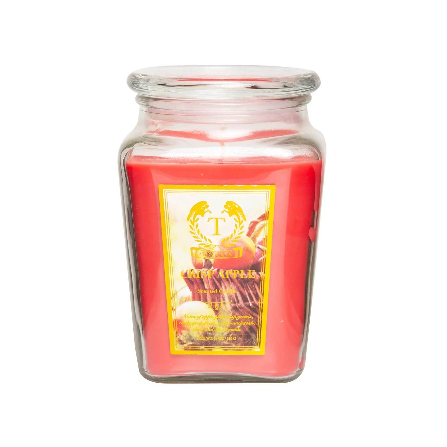 18oz/1pc Aroma Scented Candles