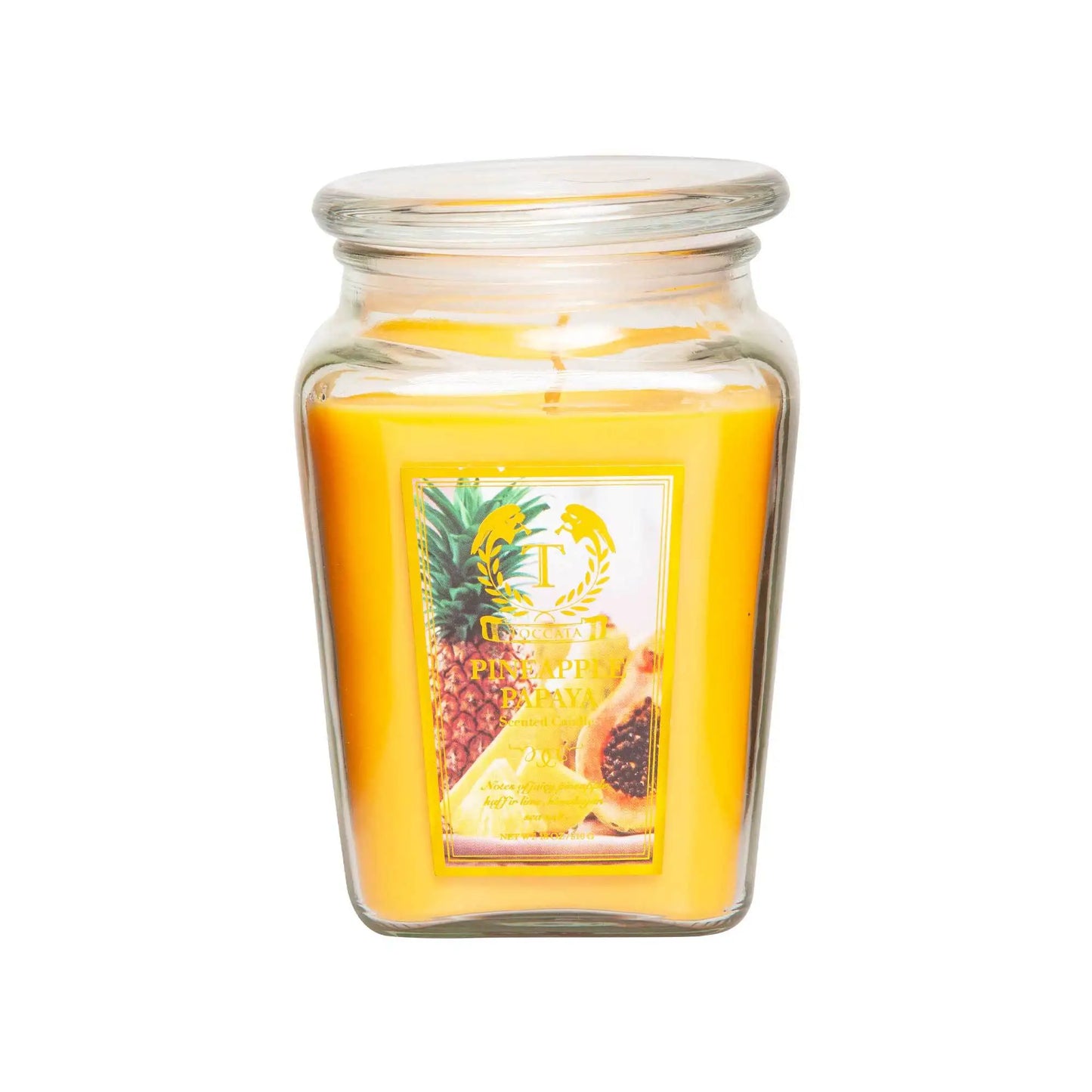 18oz/1pc Aroma Scented Candles