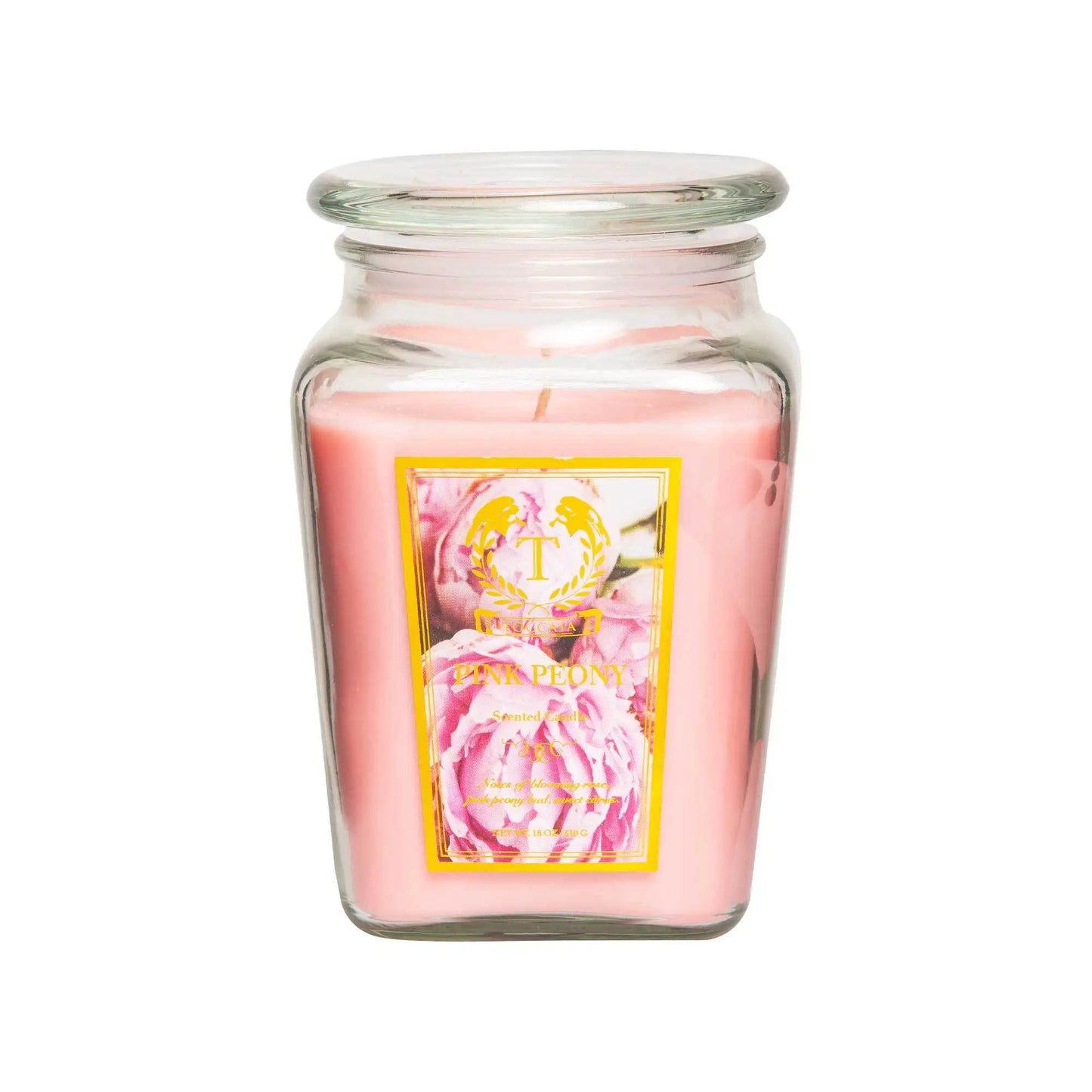 18oz/1pc Aroma Scented Candles