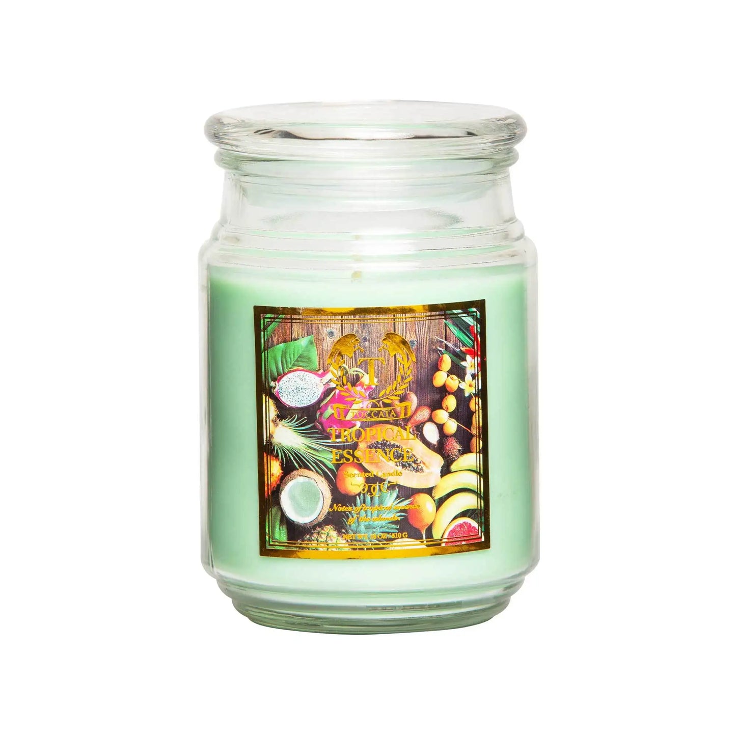 18oz/1pc Aroma Scented Candles