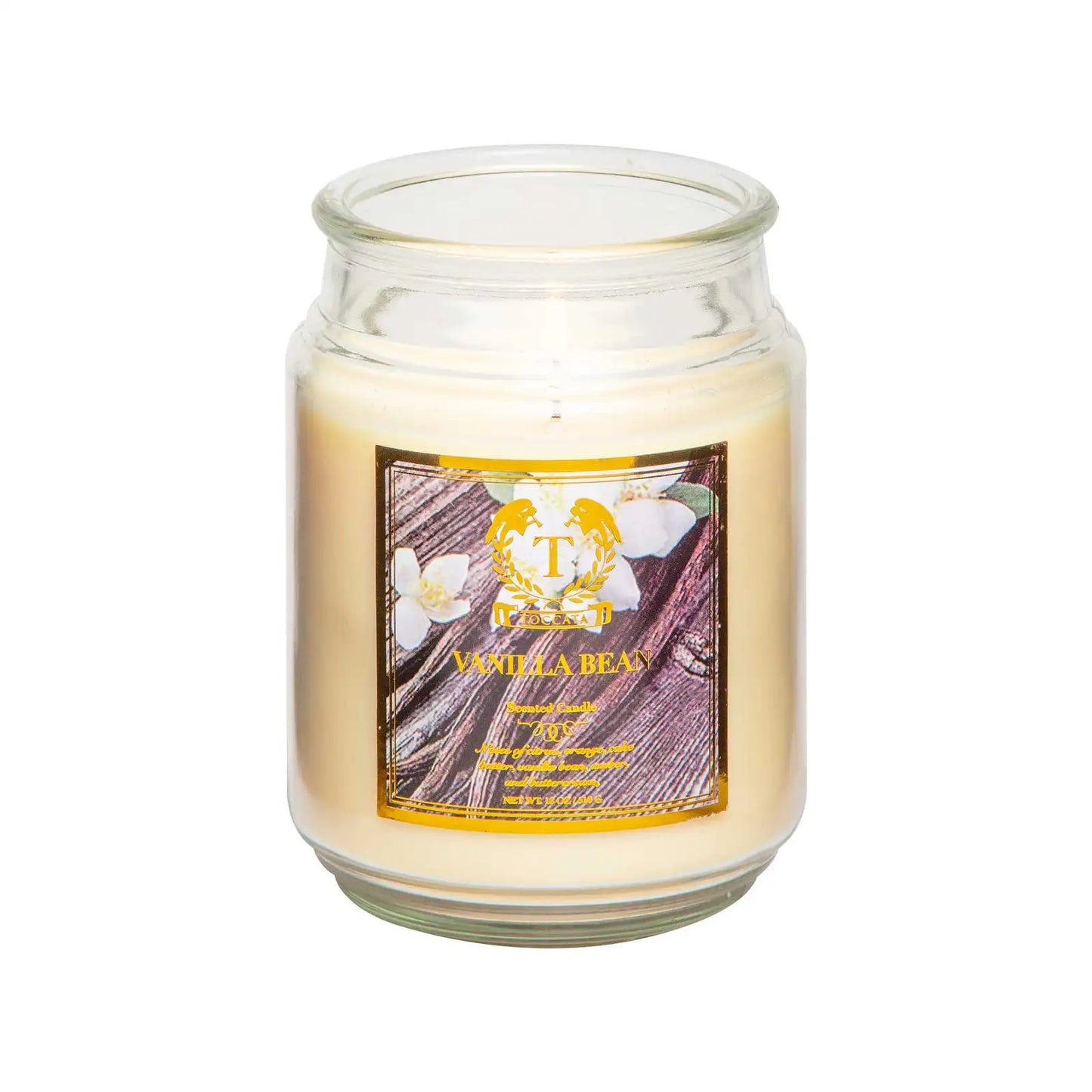 18oz/1pc Aroma Scented Candles