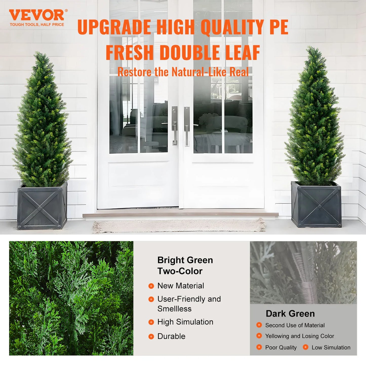 Cedar Topiary Tree, Evergreen Pine