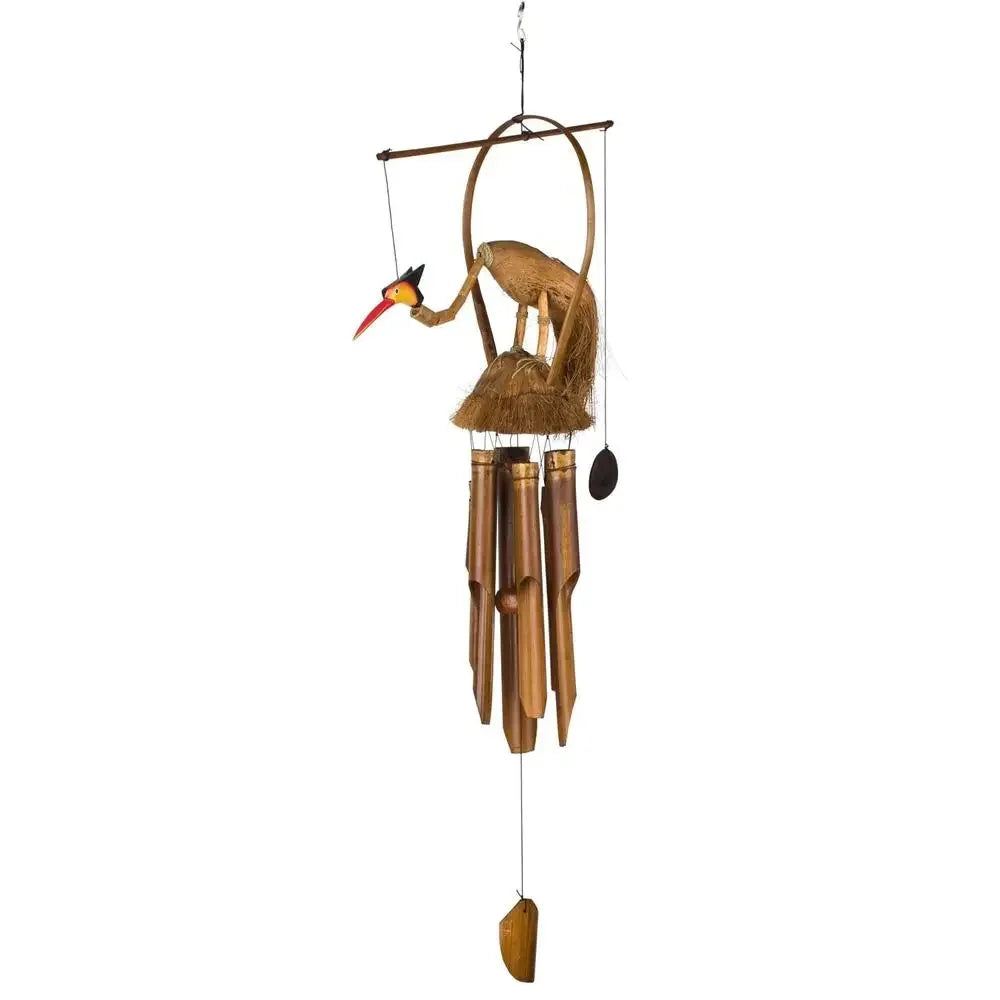 Gilbert Gooney Unique Melodic Bird Wind Chimes