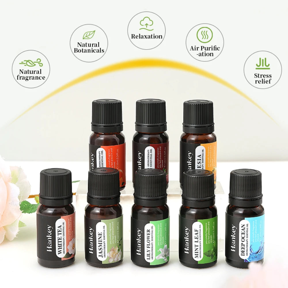 Water Soluble Aromatherapy Essential Oil Kit