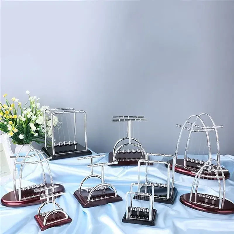 Newton Cradle Balance Steel Balls