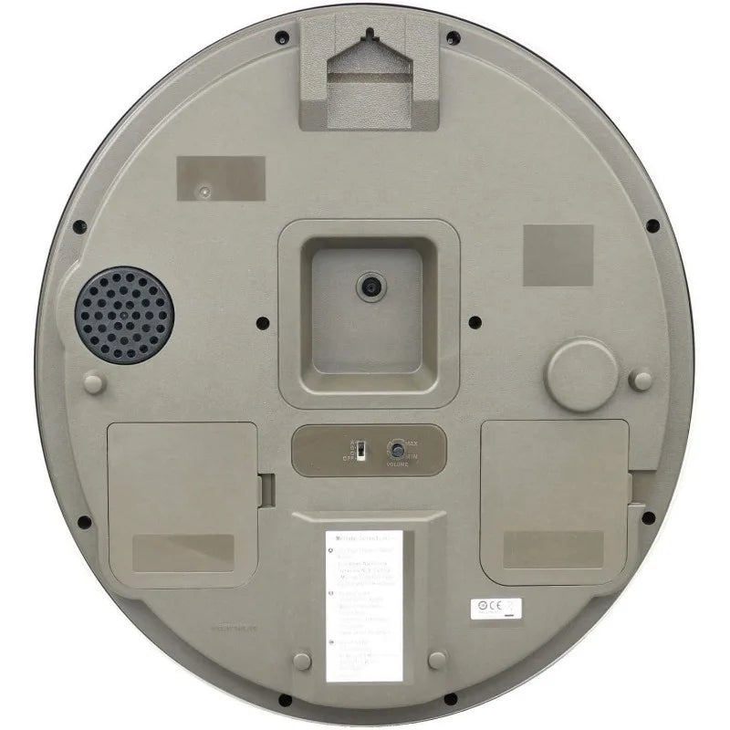 SEIKO Melodies in Motion Wall Clock, Musical Motifs