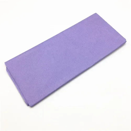 10pcs Color Tissue Wrapping Papers Craft Paper Roll