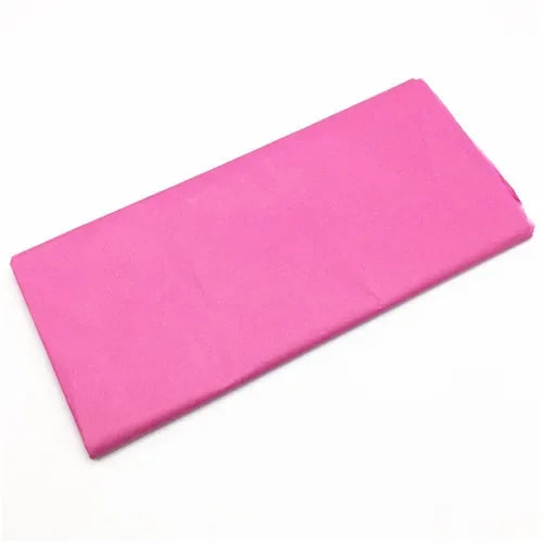 10pcs Color Tissue Wrapping Papers Craft Paper Roll