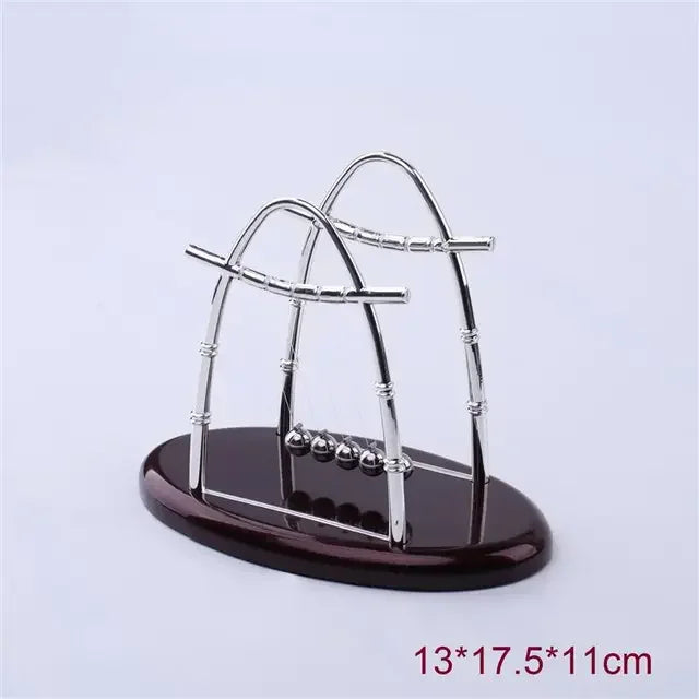 Newton Cradle Balance Steel Balls