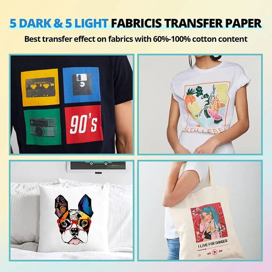 Heat Press Supplies Accessories for Beginners