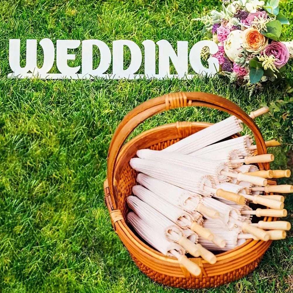 Oiled Paper Umbrella, Photography Props, Party