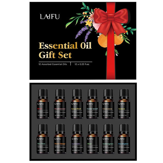 Custom Aromatherapy Oil Kits