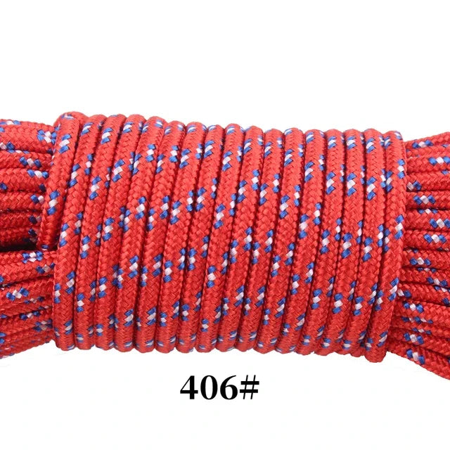Paracord 3mm 100F-T 50FT Rope Strand