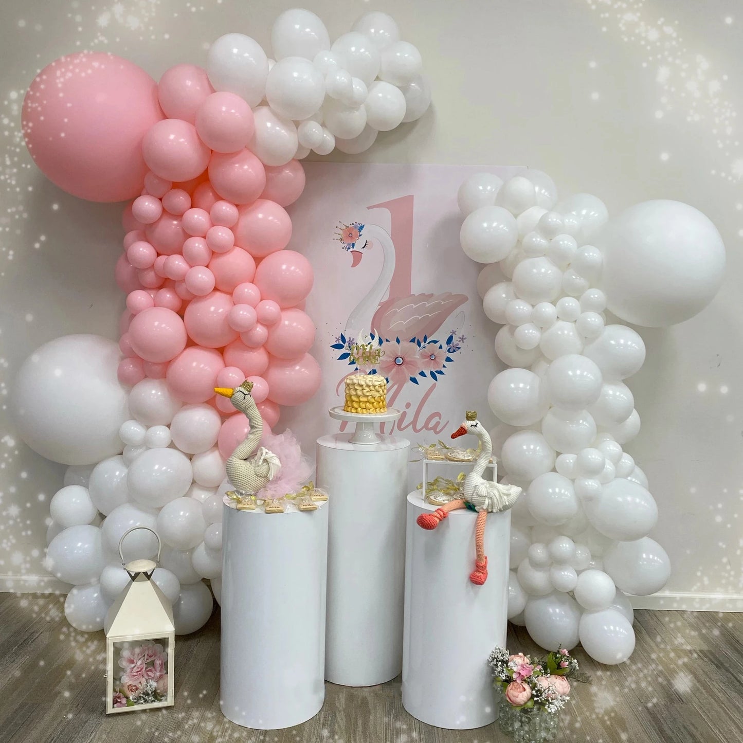 Cylinder Pedestal Display/Art Pillars/DIY Decorations