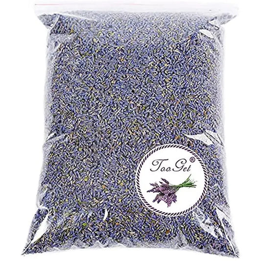 Natural Ultra Blue Dried Lavender Buds