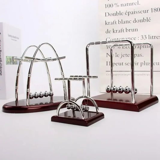 Newton Cradle Balance Steel Balls