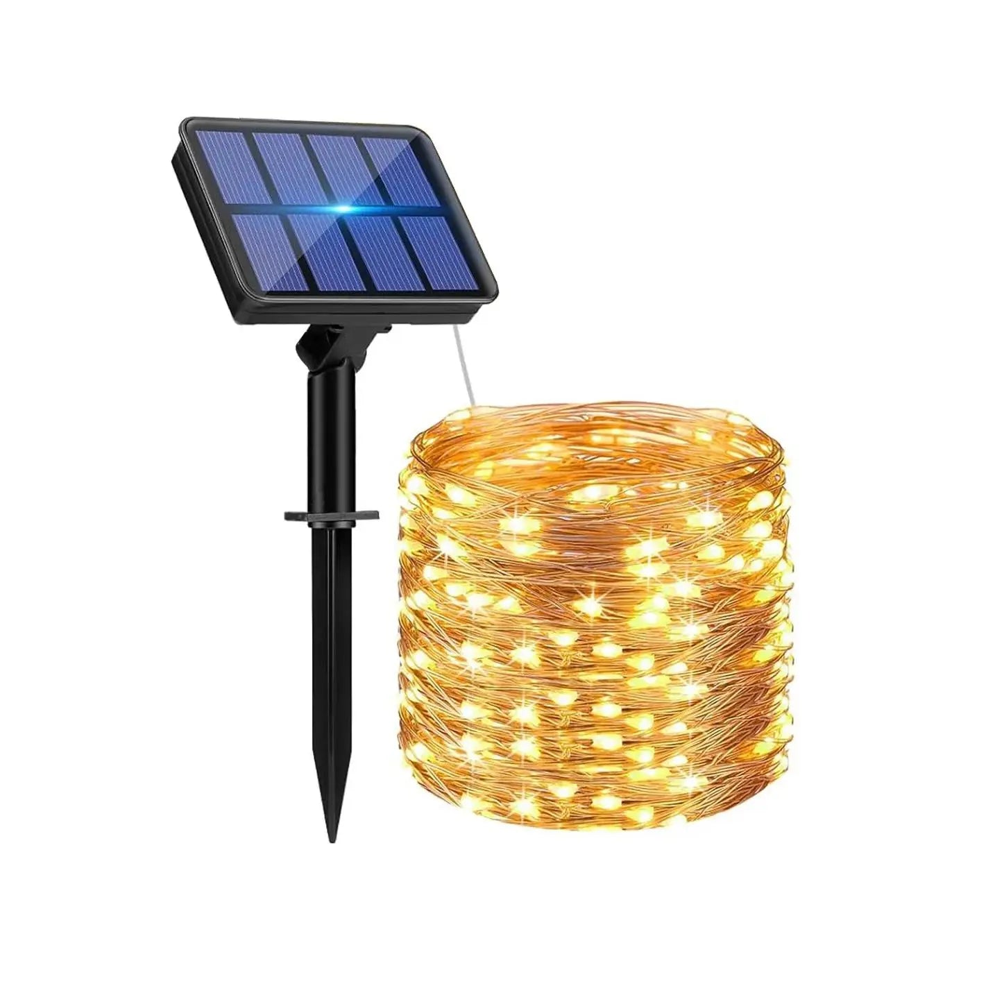 50/100/200/300LED Solar Light Outdoor String