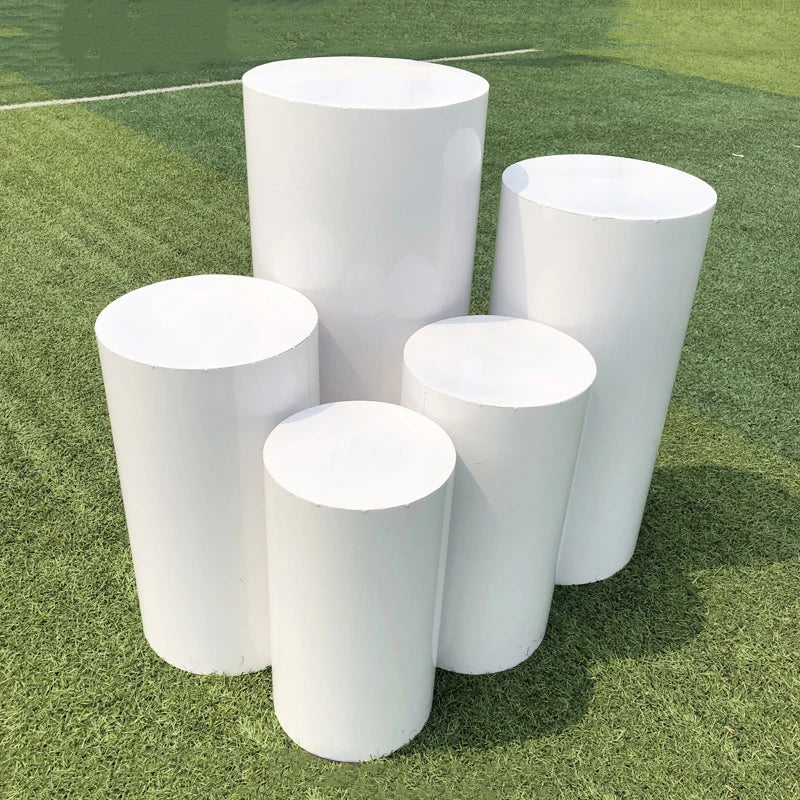 Cylinder Pedestal Display/Art Pillars/DIY Decorations