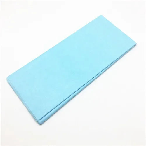 10pcs Color Tissue Wrapping Papers Craft Paper Roll